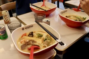 久屋大通｜アクセスの良さがピカイチ！旨辛スープがたっぷり楽しめる初心者おすすめ麻辣湯