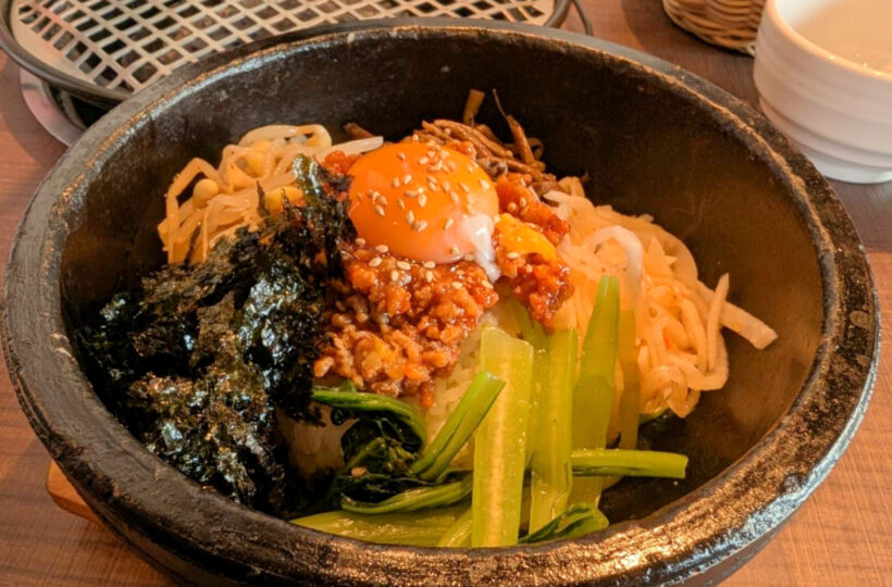 栄｜本格サムギョプサルや石焼ビビンバが味わえる！コスパ「超」最強ランチ！？