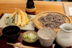 大曽根｜蕎麦ラバー必見！蕎麦のうまみ引き立つ、自家製粉が自慢の上品なお蕎麦屋さん