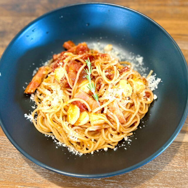 藤が丘｜温もりのある空間が魅力！優しい味わいの生パスタとケーキで心が癒されるカフェ