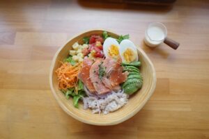 上前津｜街の喧騒を忘れて、ソファに沈み込むようなランチ時間