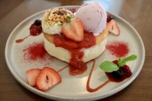 名駅｜ゆったりくつろげるお洒落な店内でお食事を！名駅直結のカフェダイニング