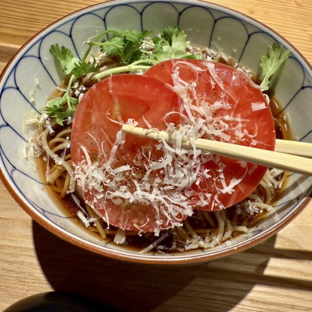 矢場町｜蕎麦をもっと自由に楽しみたい人必見！酒×鴨×蕎麦専門店