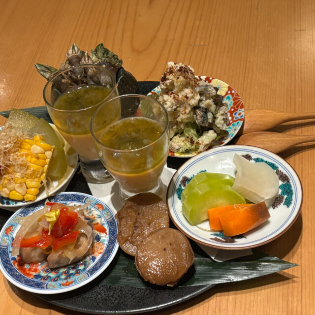 金山｜鮮魚と蕎麦と日本酒で大人のひとときが楽しめる居酒屋