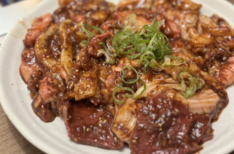 堀田|肉質と価格のバランス最高!お肉はもちろん人気メニューのバスチが美味すぎる!