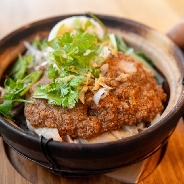 今池｜足を運ばずにはいられない！異国感満載の創作土鍋ごはんやふわふわ焼売がおいしいアジア食堂