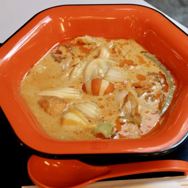 上前津｜豊富な具材とシビ旨スープ！近未来的な空間も魅力の世界的人気麻辣湯！