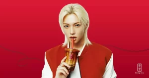 ゴンチャ×Stray Kids Felix ラストコラボ！名古屋・栄オアシス21店で限定グッズとスペシャル体験を満喫しよう