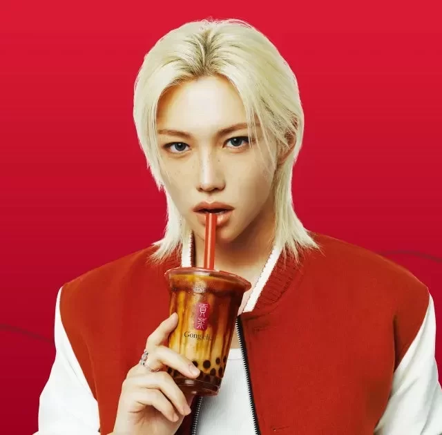 ゴンチャ×Stray Kids Felix ラストコラボ！名古屋・栄オアシス21店で限定グッズとスペシャル体験を満喫しよう