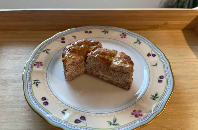 自由が丘|口の水分をすべて奪う!?大人気のスコーン専門店