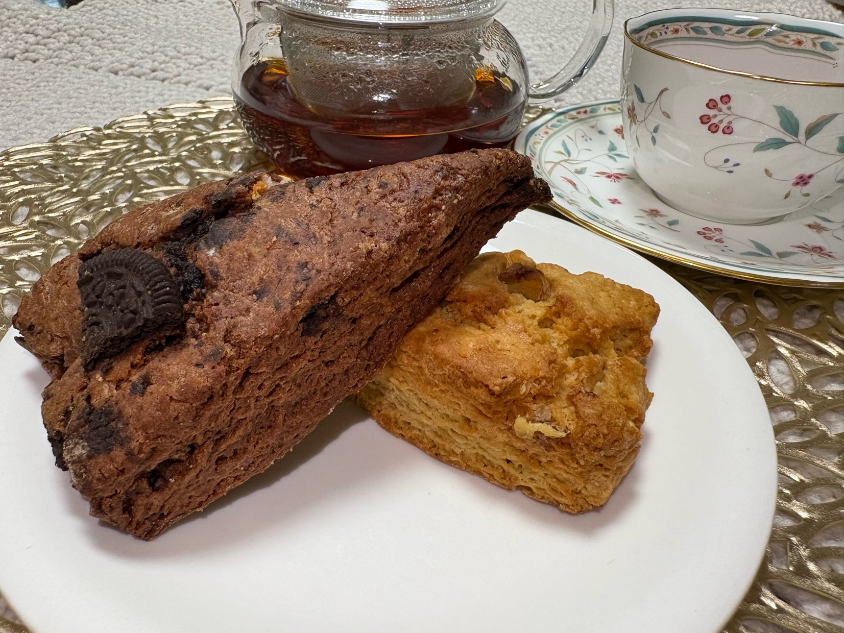 左京山｜甘い香りに包まれる！連日完売のスコーン専門店