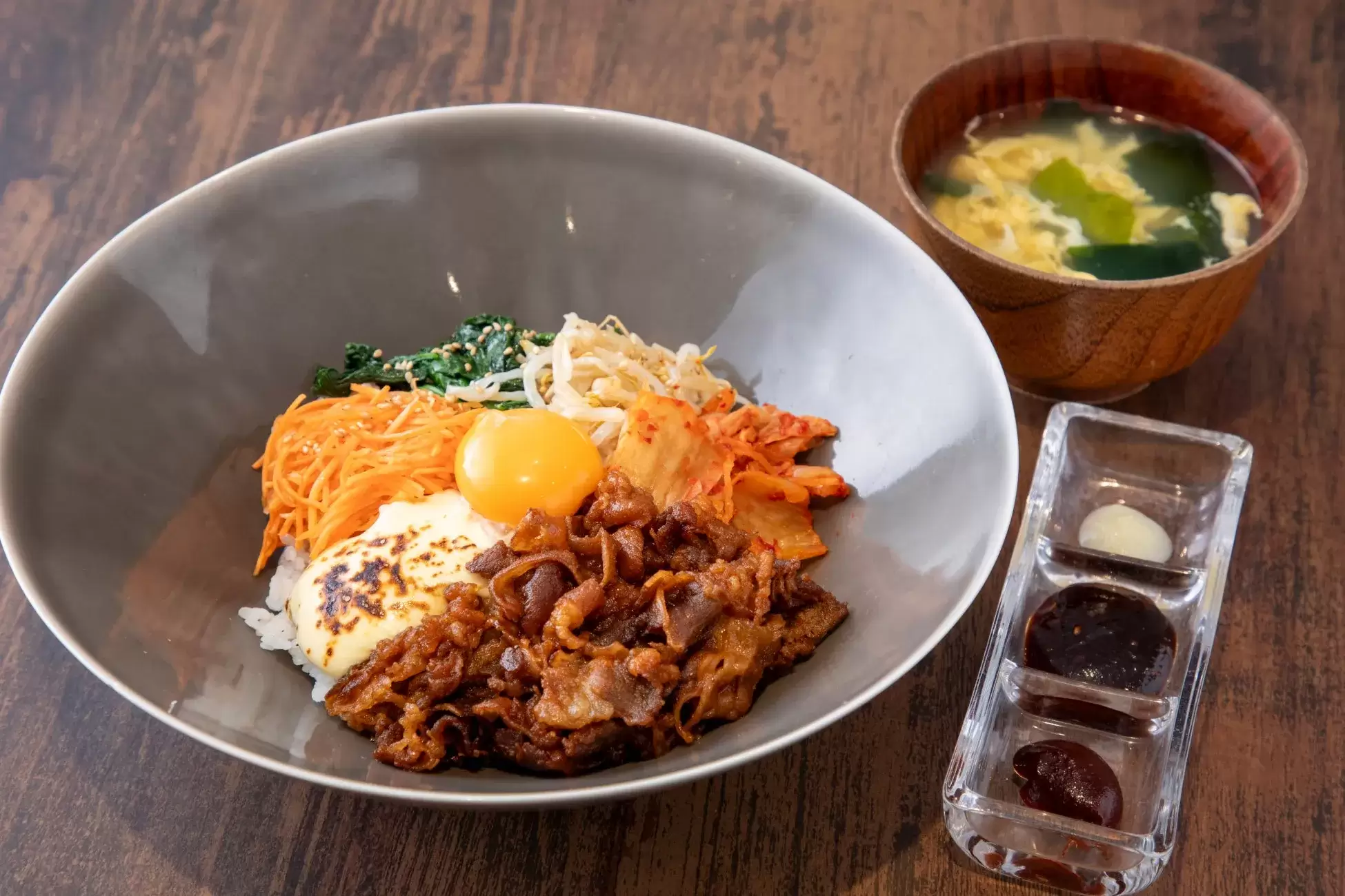 ビビンバ, 料理, ご飯, ナムル