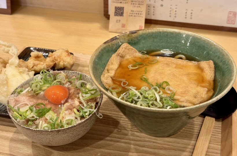 丸の内｜優しい味わいとコクに癒される。老舗乾物問屋の無添加出汁うどん