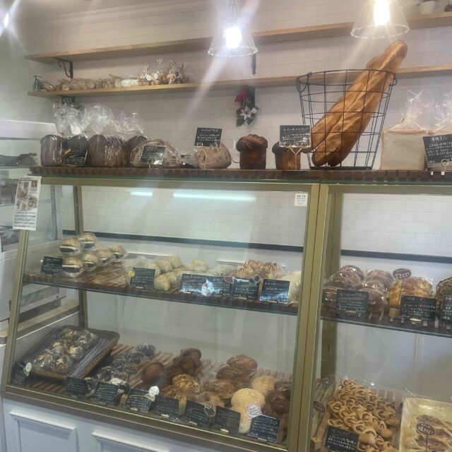 ナゴヤドーム前矢田｜素材にこだわった約80種のパンが買える住宅街の本格派ベーカリー