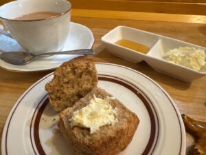 本陣｜香りと味わいに包まれる。紅茶専門店で過ごす贅沢なひととき