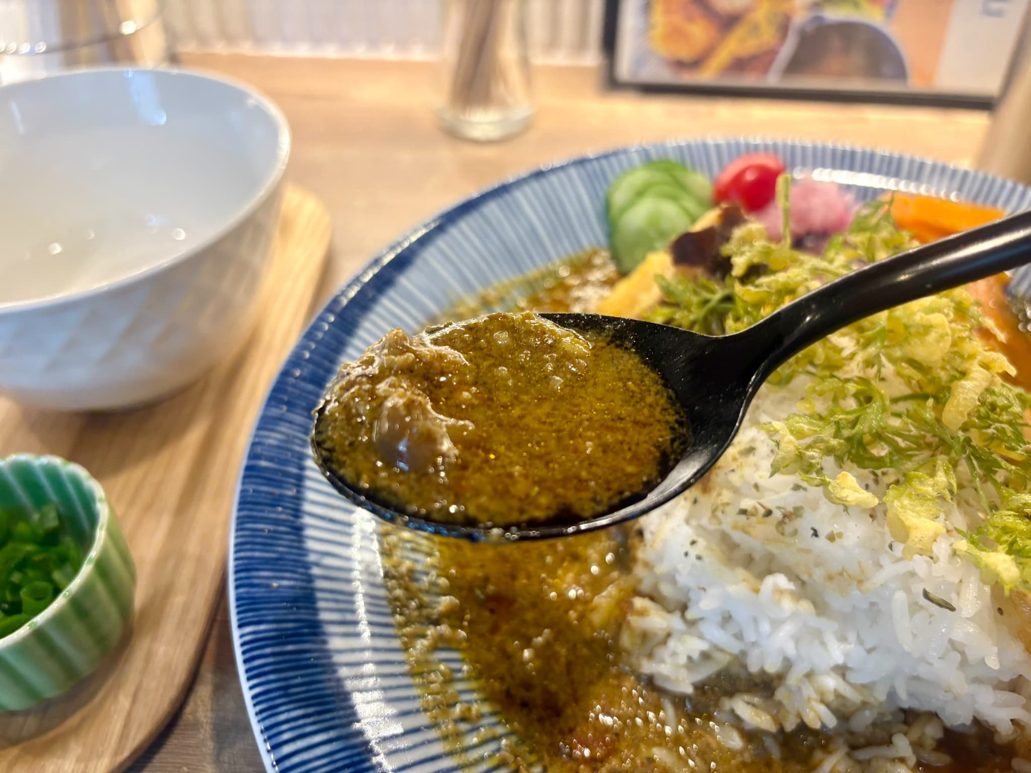 キーマ（中辛）