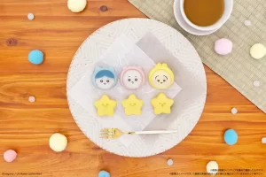 名古屋のセブン-イレブンに再登場！ちいかわ『食べマスあそーと パジャマver.』で癒やしのスイーツタイム♪