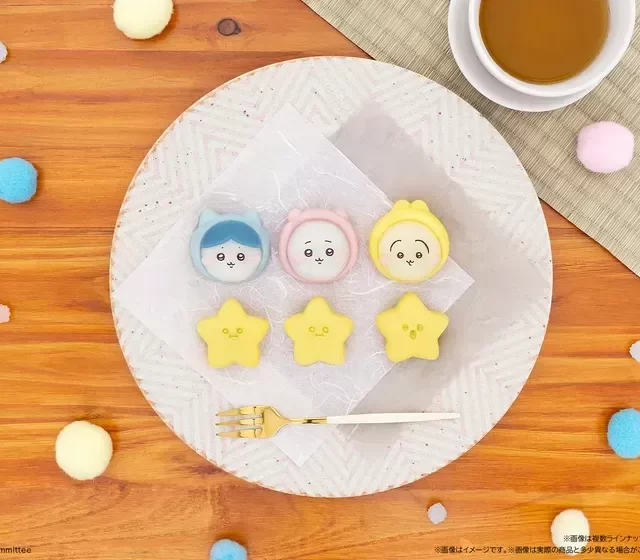 名古屋のセブン-イレブンに再登場！ちいかわ『食べマスあそーと パジャマver.』で癒やしのスイーツタイム♪