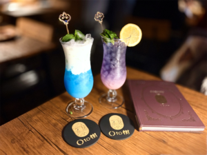 栄｜おとぎ話の住人気分になれる、非日常感を味わえるイタリアン