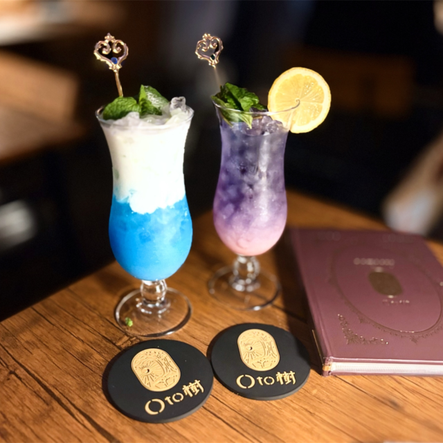 栄｜おとぎ話の住人気分になれる、非日常感を味わえるイタリアン