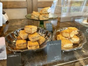 本郷｜優しさとこだわりの詰まった焼き菓子が楽しめる菓子店