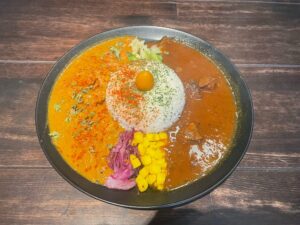 久屋大通｜スパイスの奥深さに魅了される！香りも楽しめるカレー専門店
