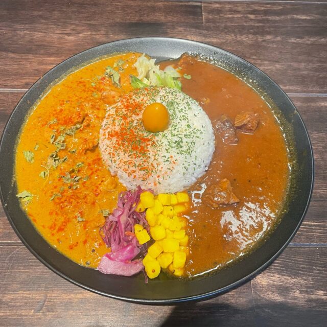 久屋大通｜スパイスの奥深さに魅了される！香りも楽しめるカレー専門店