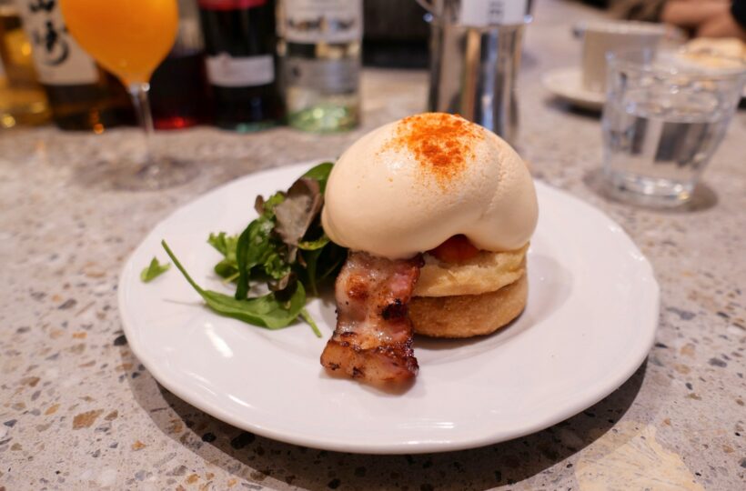 栄｜名古屋で人気のパン屋が手がける、リッチなモーニングとこだわりパン