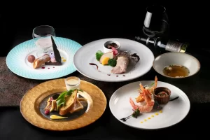 「少しずつたくさん」が叶う！ニッコースタイル名古屋「style kitchen」の『シェフの彩り20品コース』で贅沢な美食体験