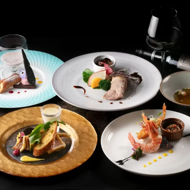 「少しずつたくさん」が叶う！ニッコースタイル名古屋「style kitchen」の『シェフの彩り20品コース』で贅沢な美食体験