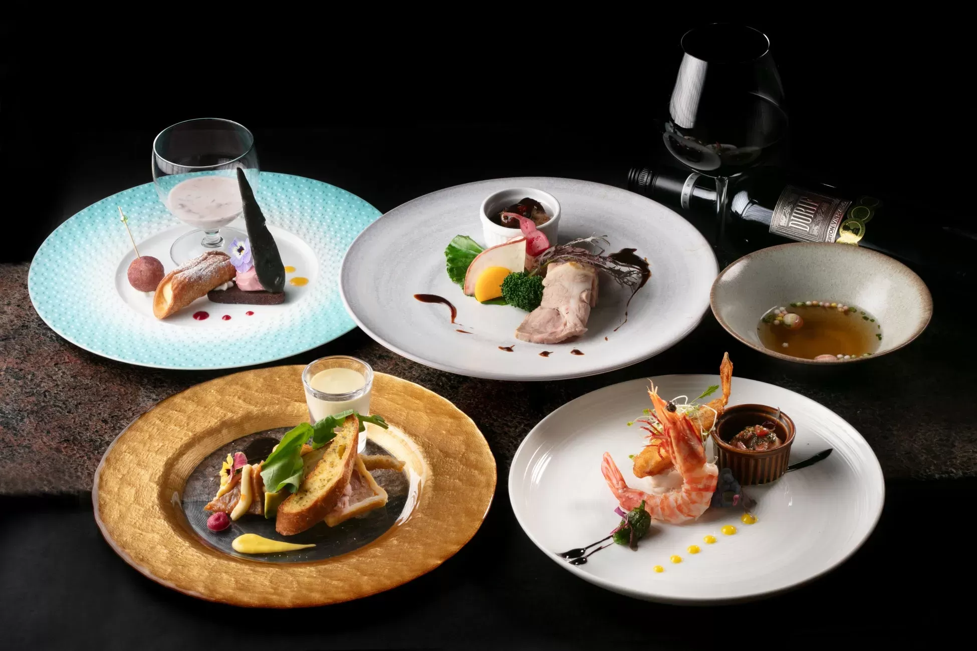 「少しずつたくさん」が叶う！ニッコースタイル名古屋「style kitchen」の『シェフの彩り20品コース』で贅沢な美食体験