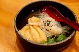 国際センター｜旨みがジュワッと染みわたる！京風出汁の創作おでんが自慢の居酒屋