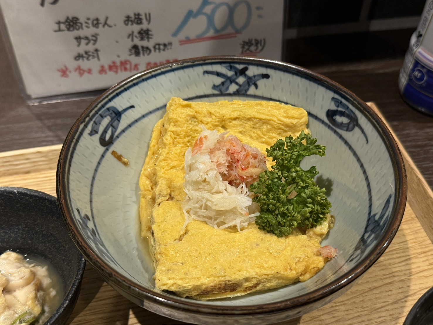 国際センター｜出汁たっぷり！昼だけ限定のできたてだし巻き玉子定食が美味しすぎる