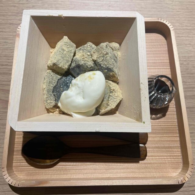 池下 ｜週に1日だけオープンする隠れ家的甘味処！人気日本料理店監修の手作り和スイーツ