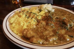 御器所｜ほろほろチキンとスパイスのコクが染みわたるスパイスカレー専門店