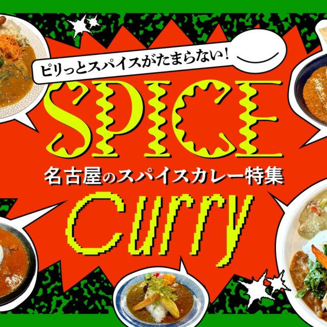 まとめ｜ピリッとスパイスがたまらない！名古屋のスパイスカレー10選