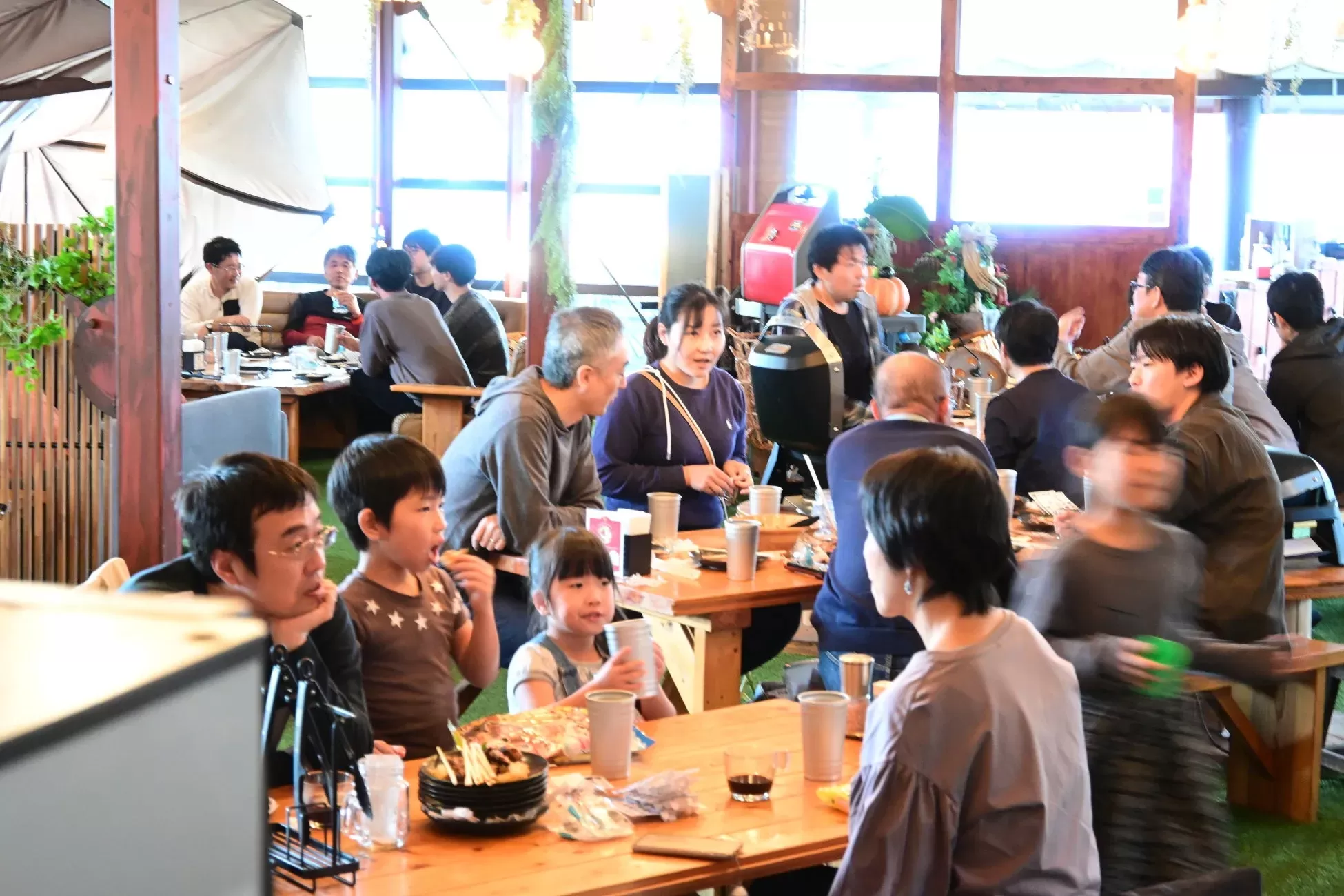 名古屋「ウッドデザインパーク野並」で雨も寒さも気にしない！手ぶらBBQ忘年会と新ランチの魅力