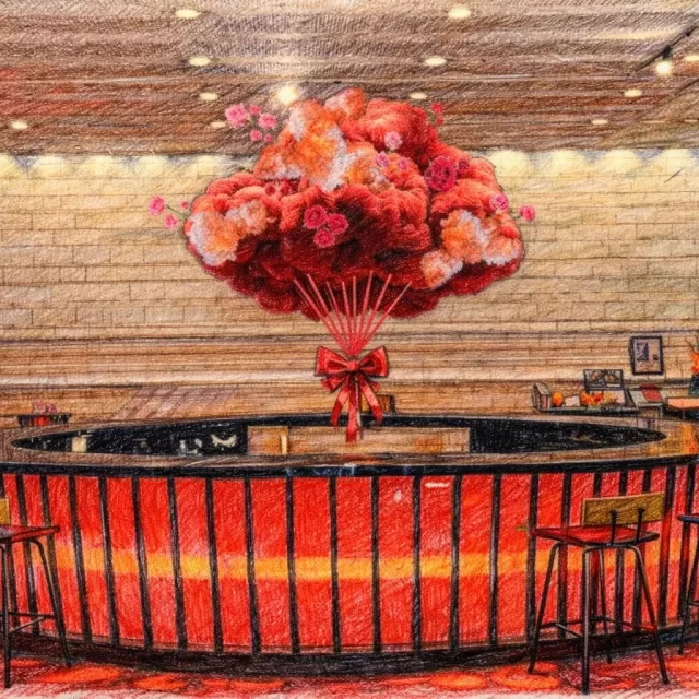 名古屋観光ホテル「Vintage Valentine 2026」！スイーツから宿泊まで特別なバレンタインを