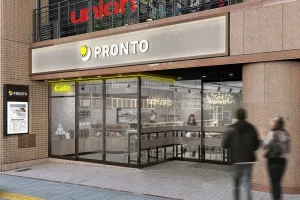栄駅3分に新オープン！PRONTO名古屋栄店で「昼カフェ夜サカバ」の二刀流を体験