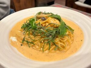 上前津｜もちもち麺と濃厚ソースが主役！地元に愛されるパスタの名店