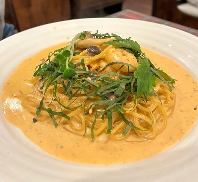 上前津｜もちもち麺と濃厚ソースが主役！地元に愛されるパスタの名店