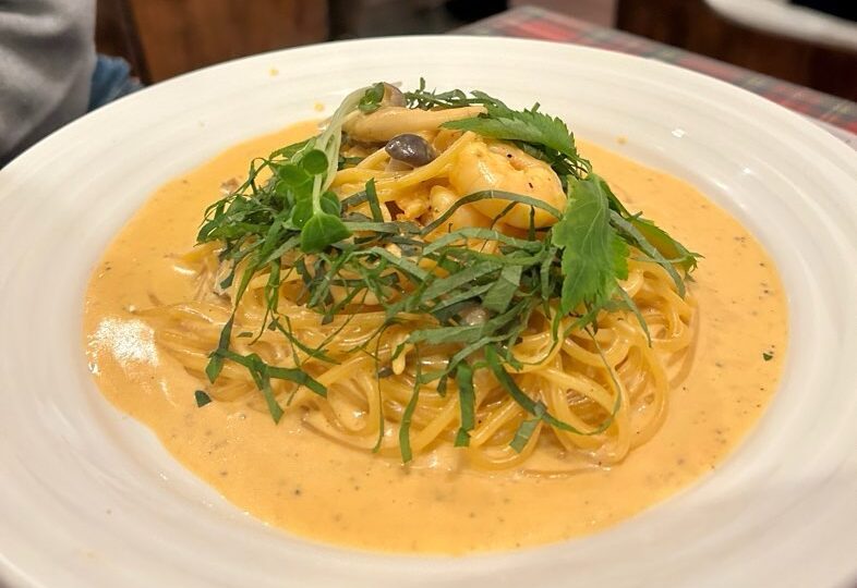 上前津｜もちもち麺と濃厚ソースが主役！地元に愛されるパスタの名店