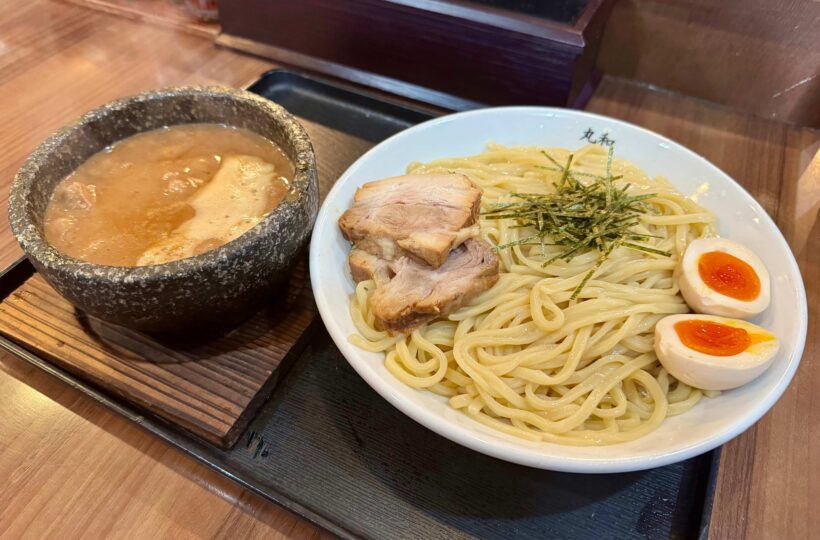 金山|名古屋のつけ麺はここから!熱々石鍋濃厚スープと極太麺がうまいつけ麺専門店