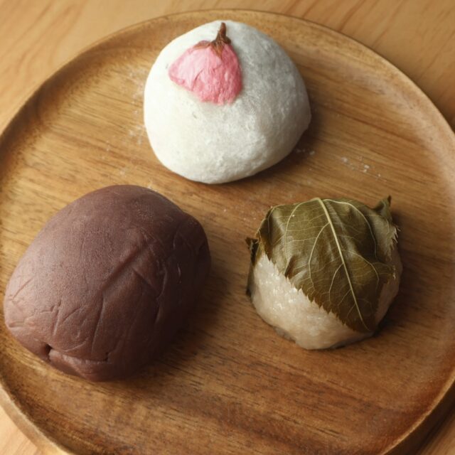 千種｜素材にこだわった季節の和菓子が楽しめる老舗和菓子店