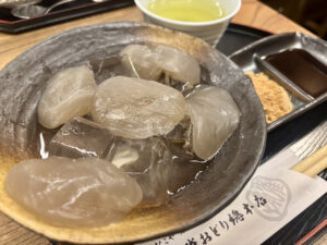 矢場町｜良質な米粉が生む”もちもち”食感がたまらない！170年の歴史をもつ和菓子と甘味のお店