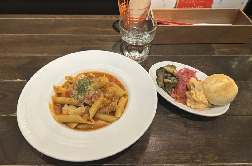 名駅|毎週通いたい!お得な平日限定ランチが魅力のスペインバル