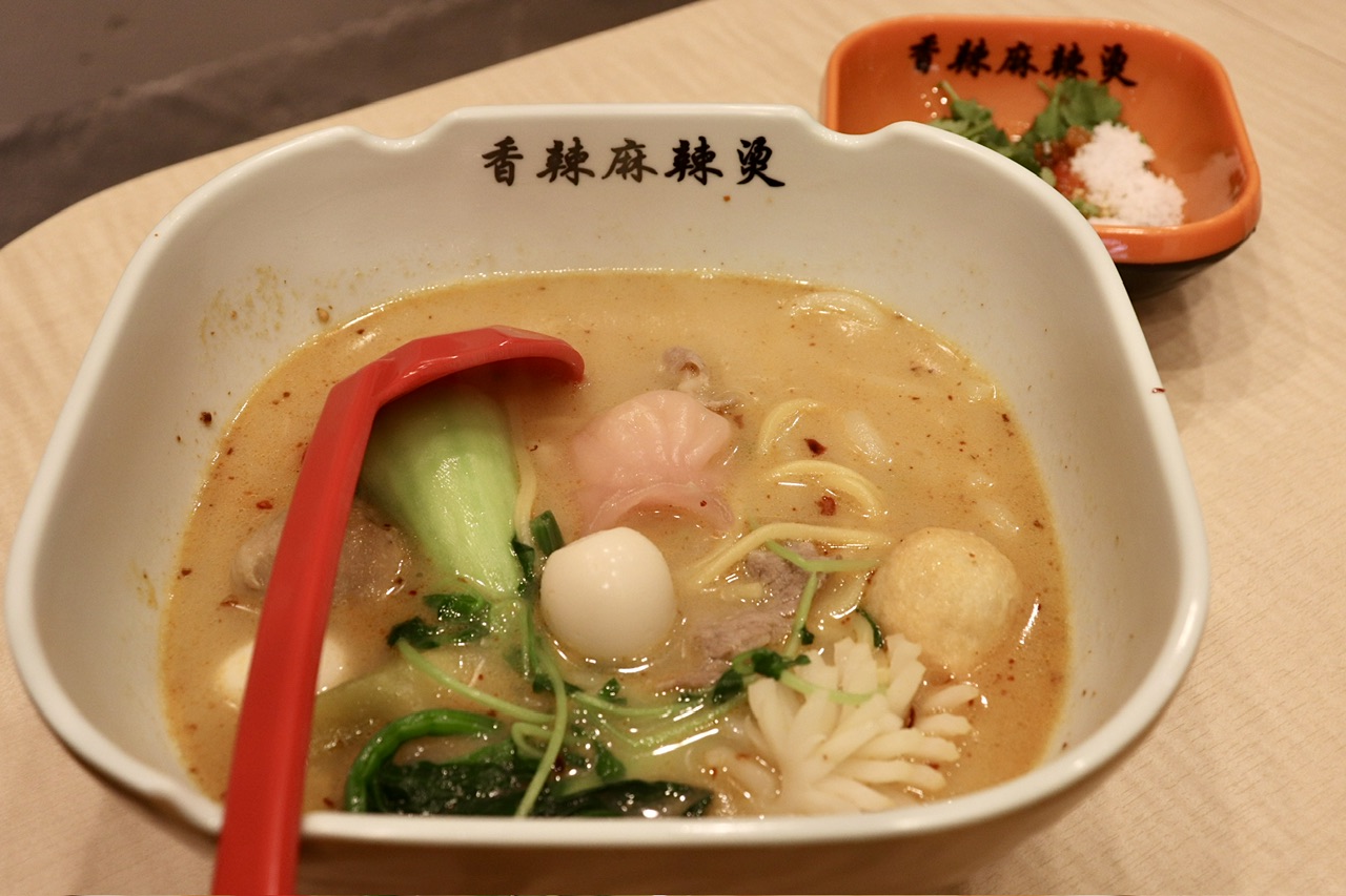 大須観音｜シンプルで気軽♪ひとり利用や初心者にもオススメの麻辣湯店