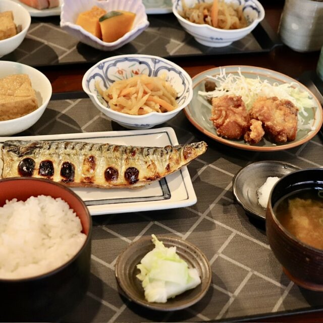 塩釜口｜ボリュームもクオリティーもハイレベル！お魚が美味しい食堂&居酒屋