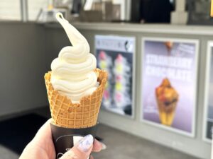 上前津｜大須の人気スイーツスタンドの2号店！ユニークな形状の超濃厚ソフトクリームが必見