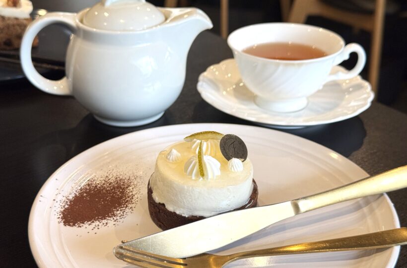 大森・金城学院前｜グルテンフリーだから体に優しい！季節の素材を使ったおしゃれなケーキを楽しめる駅近カフェ